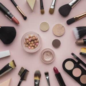Maquillaje para la evaluación de la seguridad de los cosméticos en la UE