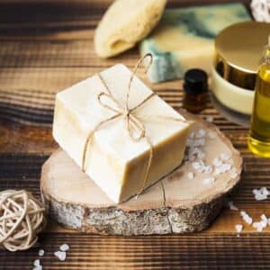 Recetas de jabón prensado en frío para principiantes