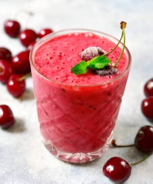 Lip Veilige Geurolie - Kersen Slushie