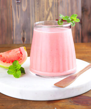 Lip Veilige Geurolie - Guave Milkshake