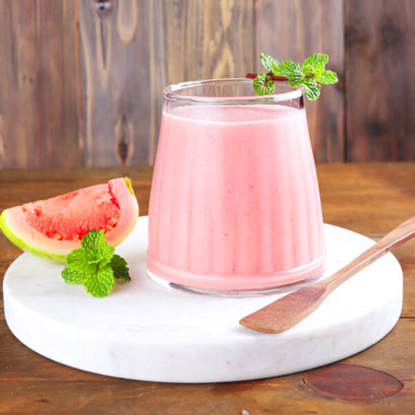 Lip Safe Fragrance Oil - Guava Milkshake