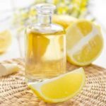 Huile essentielle de citron bio