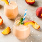 Lip Veilige Geurolie - Perzik Smoothie