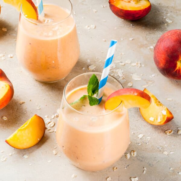 Lip Safe Parfümöl - Pfirsich Smoothie