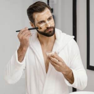 Hautpflege für Männer