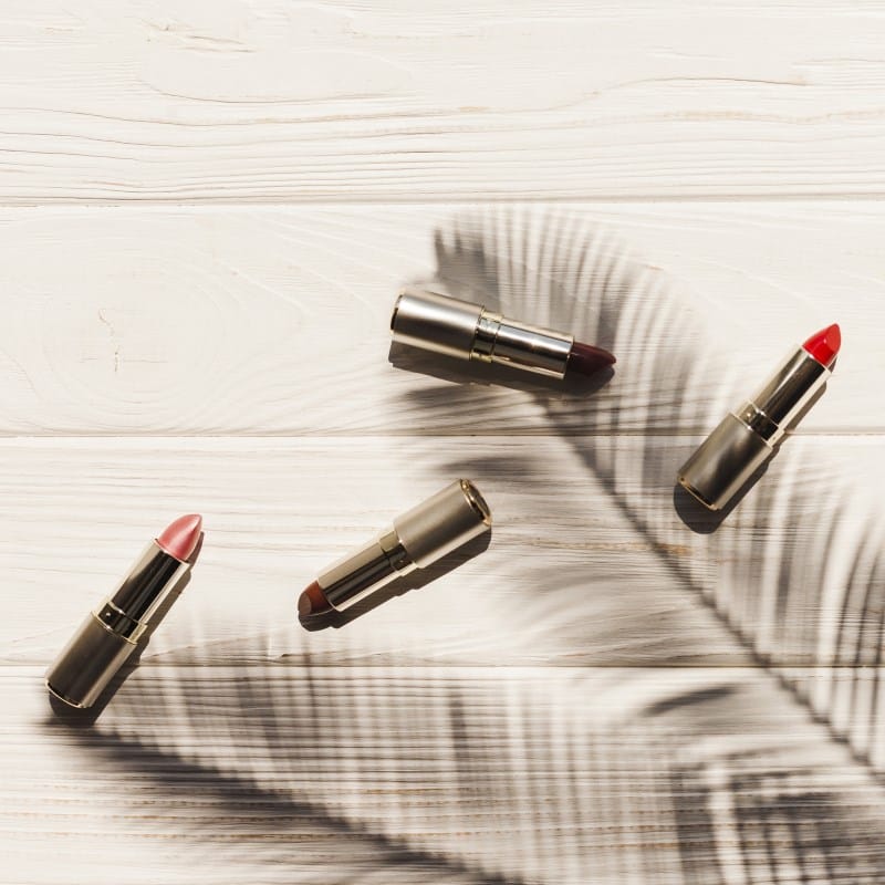 Zelf lippenstift en lipgloss maken