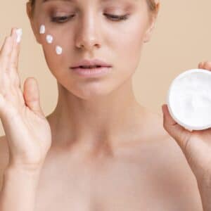 DIY huidbarrièrecrème herstel en bescherm met sheaboter