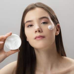Crema barriera per la pelle
