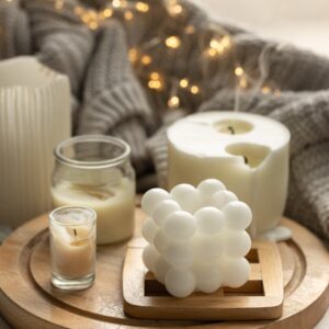 Langdurige kaarsgeuren – Zelf kaarsen maken - YouWish