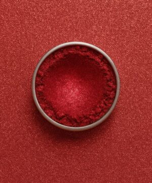 Mica Poeder - Framboos