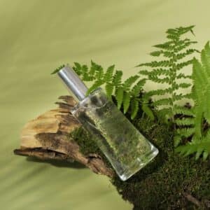 Parfums sans substances toxiques à base d'huiles essentielles