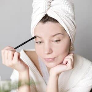 Guide de la couleur des yeux Maquillage naturel pour les yeux DIY clean beauty