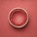 Poudre de mica - Or rose