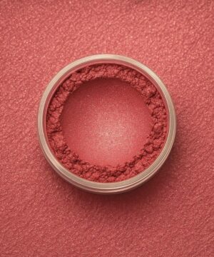 Glimmer-Pulver - Rosa Gold