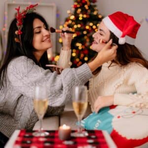 Conseils de maquillage pour la nouvelle année