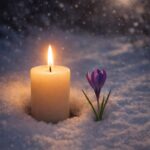 Geurolie - Maanverlichte Sneeuwbui
