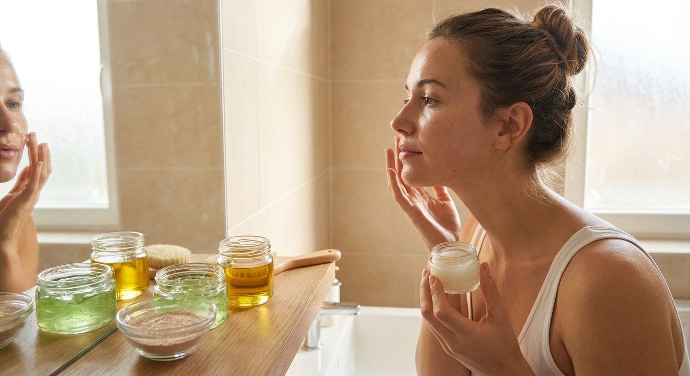 Van basis tot glow: jouw complete natuurlijke make-up routine voor beginners