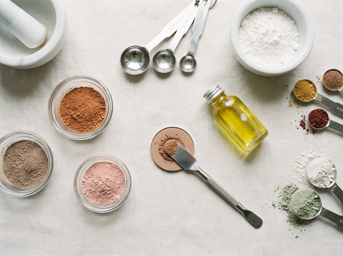 Zelfgemaakte bronzer en contourpoeder: creëer jouw perfecte sun-kissed look