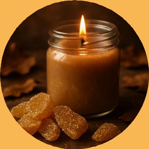 candied ginger