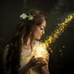 Geurolie - Goddess Aura