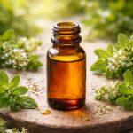 Olio essenziale di maggiorana