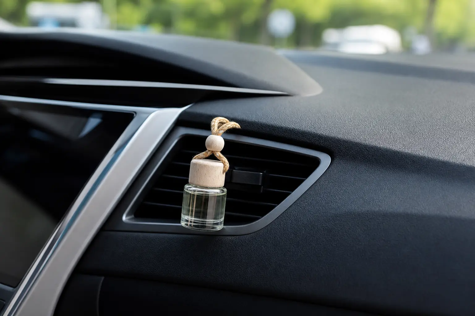 Auto diffuser interieur