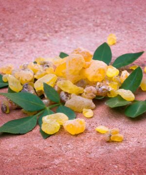Olio di fragranza - Mirra dolce