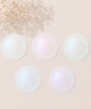 Collection Mica irisé