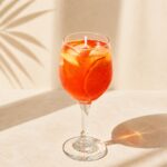 Aperol Spritz-Duftkerze – DIY-Rezept