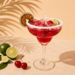 Cherry-Lime Margarita Scented Candle – DIY Recipe