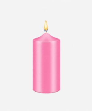 Colorante para velas rosa