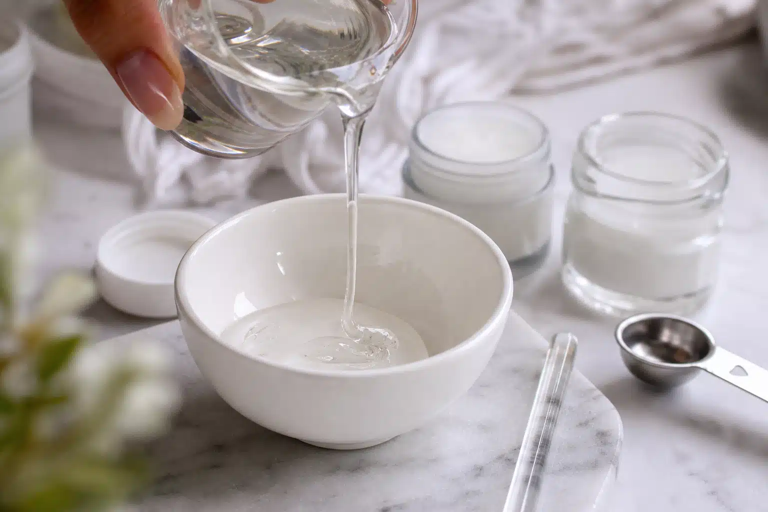 Glycerine voor cosmetica