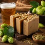 Bier & Hop Cold Process Zeep Recept