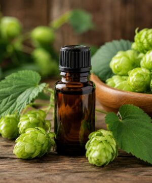 Hop Etherische Olie – Humulus Lupulus