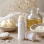 Recette de baume à lèvres nourrissant en stick