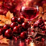Geurolie - Kersen & Cranberry Spritz
