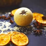 Sprankelende Citrus Badbommen Recept