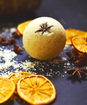 Sprankelende Citrus Badbommen Recept