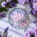 Violet Hush Whipped Body Butter Recept